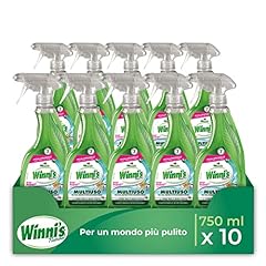 Winni detergente spray usato  Spedito ovunque in Italia 