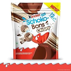 Kinder schoko bons usato  Spedito ovunque in Italia 
