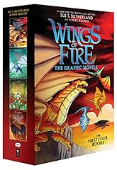 Wings fire graphic d'occasion  Livré partout en France