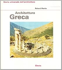 Architettura greca. ediz. usato  Spedito ovunque in Italia 