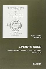 Lucidus ordo. architettura d'occasion  Livré partout en France
