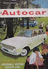 Autocar magazine 1962 for sale  Delivered anywhere in UK