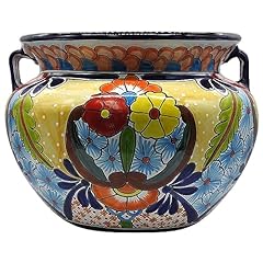 Talavera pottery bean for sale  Delivered anywhere in USA 