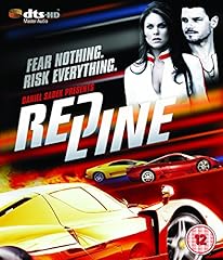 Redline blu ray for sale  Delivered anywhere in UK