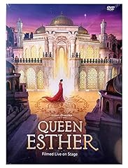 Queen esther filmed for sale  Delivered anywhere in USA 