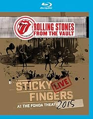 Sticky fingers live usato  Spedito ovunque in Italia 