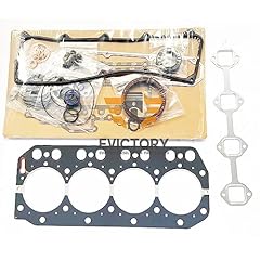 Kit guarnizioni complete usato  Spedito ovunque in Italia 