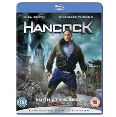 Hancock blu ray for sale  Delivered anywhere in UK