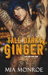 Tall dark ginger for sale  Delivered anywhere in UK