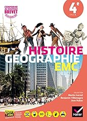 Histoire géographie enseignem d'occasion  Livré partout en France