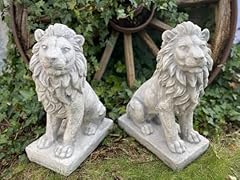 Couple guardian lions for sale  Delivered anywhere in USA 