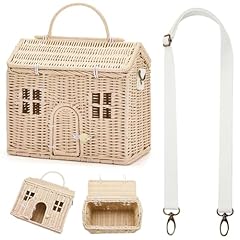 Wettarn handmade rattan for sale  Delivered anywhere in USA 