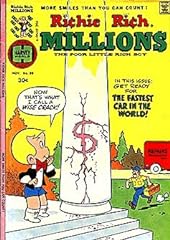Richie rich millions for sale  Delivered anywhere in USA 