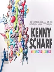 Kenny scharf worlds for sale  Delivered anywhere in USA 