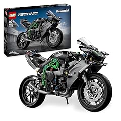 Lego technic motocicletta usato  Spedito ovunque in Italia 