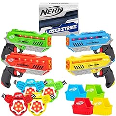 Nerf laser strike for sale  Delivered anywhere in USA 