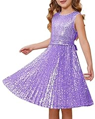 Purple sparkly dress for sale  Delivered anywhere in USA 