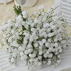 Pcs artificial flowers for sale  Delivered anywhere in UK