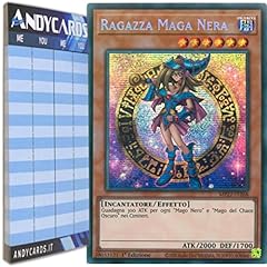 Andycards ragazza maga usato  Spedito ovunque in Italia 