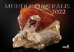Mundus mineralis 2022 gebraucht kaufen  Wird an jeden Ort in Deutschland