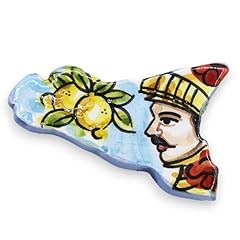 Magnete calamita ceramica usato  Spedito ovunque in Italia 