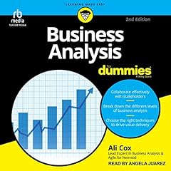 Business analysis dummies for sale  Delivered anywhere in UK