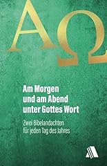 Morgen abend gottes gebraucht kaufen  Wird an jeden Ort in Deutschland
