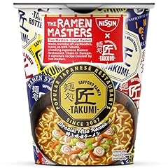 NISSIN Foods The Ramen Masters - Takumi Special Miso gebraucht kaufen  Wird an jeden Ort in Deutschland