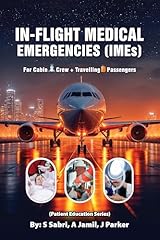 Flight medical emergencies usato  Spedito ovunque in Italia 