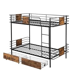 Lukeehom metal bunk for sale  Delivered anywhere in USA 