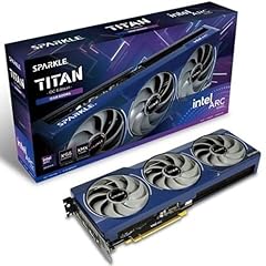 Sparkle intel arc usato  Spedito ovunque in Italia 
