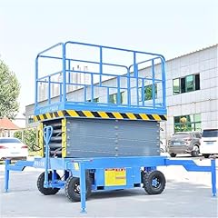 Crawler electric scissor for sale  Delivered anywhere in USA 