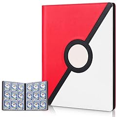Occasion, Cpano Livre de Stockage de Carte pour Pokemon Trading d'occasion  Livré partout en France
