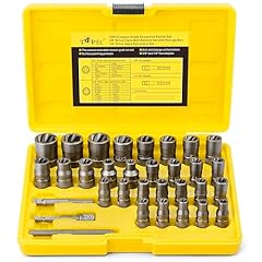 32pcs bolt extractor for sale  Delivered anywhere in UK