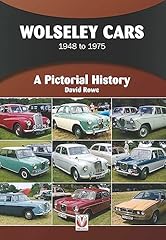 Wolseley cars 1948 for sale  Delivered anywhere in UK