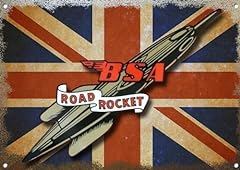 Bsa road rocket for sale  Delivered anywhere in UK