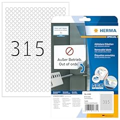 Herma 4385 étiquettes d'occasion  Livré partout en France