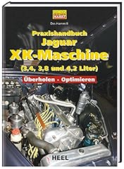 Praxishandbuch jaguar maschine gebraucht kaufen  Wird an jeden Ort in Deutschland