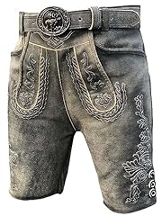 Trachten lederhose kurze gebraucht kaufen  Wird an jeden Ort in Deutschland