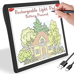 Rechargeable light box for sale  Delivered anywhere in USA 