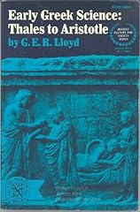 Early greek science for sale  Delivered anywhere in USA 