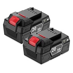 20v 5.0ah replacement for sale  Delivered anywhere in UK