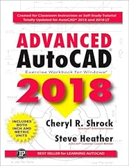 Advanced autocad 2018 for sale  Delivered anywhere in USA 
