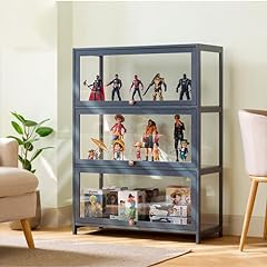Curio display cabinet for sale  Delivered anywhere in UK
