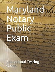 Maryland notary public for sale  Delivered anywhere in USA 