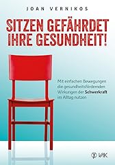 Sitzen gefährdet gesundheit gebraucht kaufen  Wird an jeden Ort in Deutschland