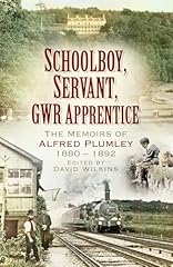 Schoolboy servant gwr for sale  Delivered anywhere in UK