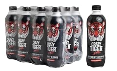 Crazy tiger energy usato  Spedito ovunque in Italia 