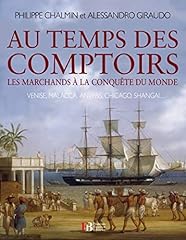 Temps comptoirs marchands d'occasion  Livré partout en France