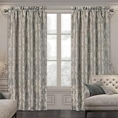 Topluxe damask curtains for sale  Delivered anywhere in UK